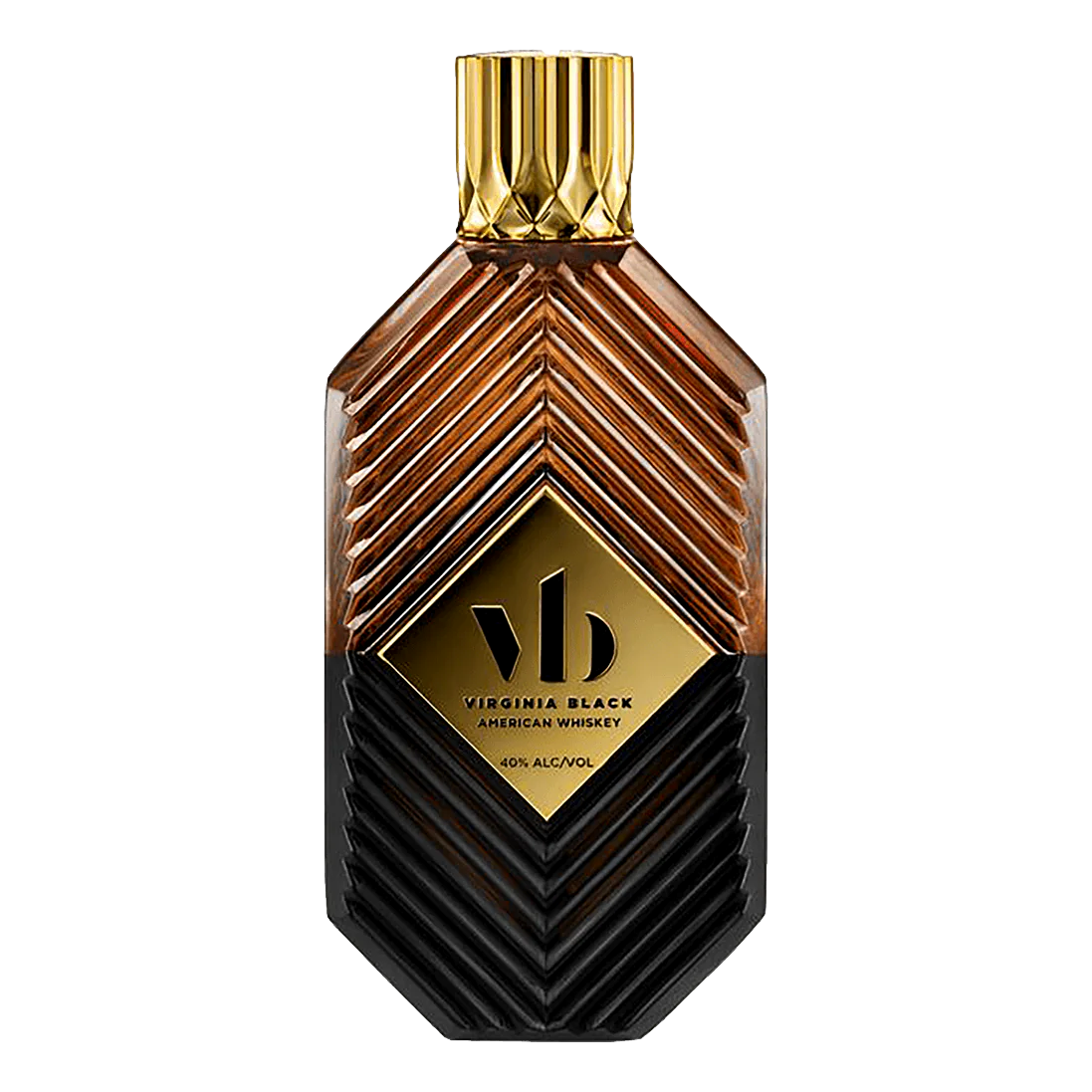 Virginia Black American Whiskey 750ml