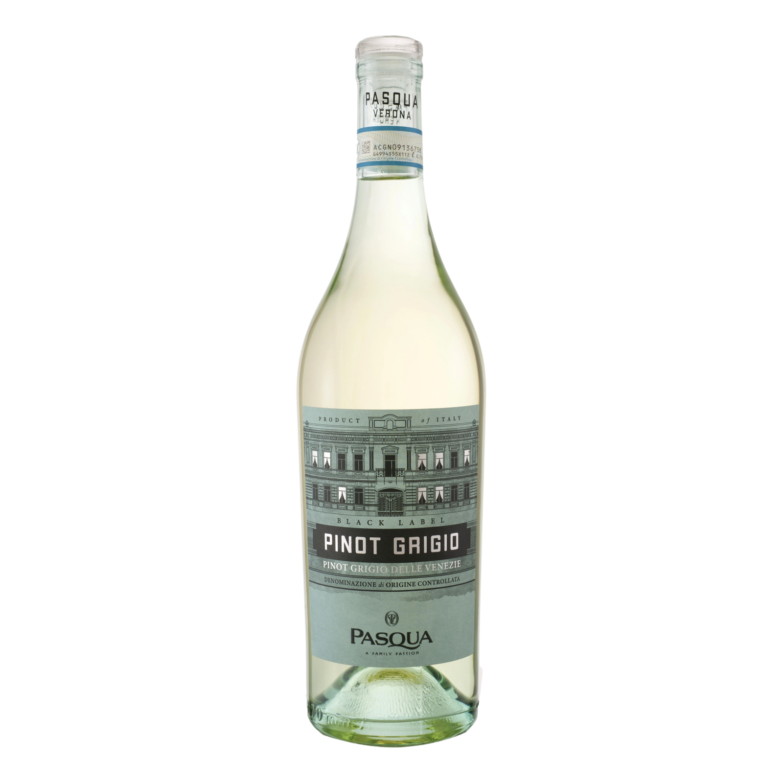 Pasqua Black Label Pinot Grigio DOC