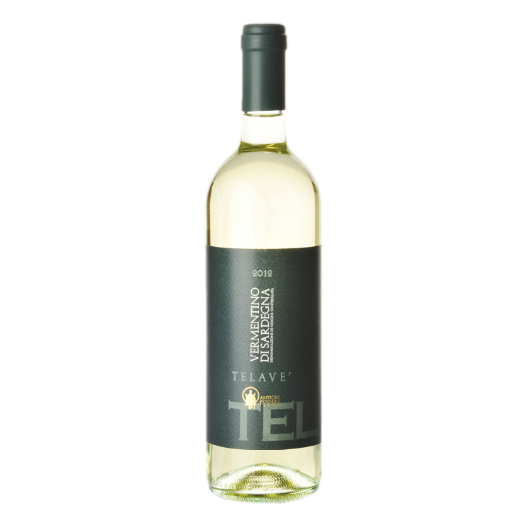 Antichi Poderi Jerzu Vermentino di Sardegna Telave DOC