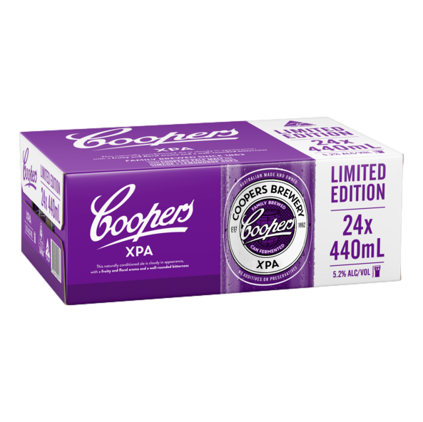 Coopers XPA 440ml Can Case of 24