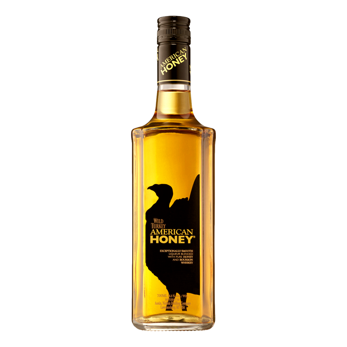 Wild Turkey American Honey Bourbon Liqueur 700ml