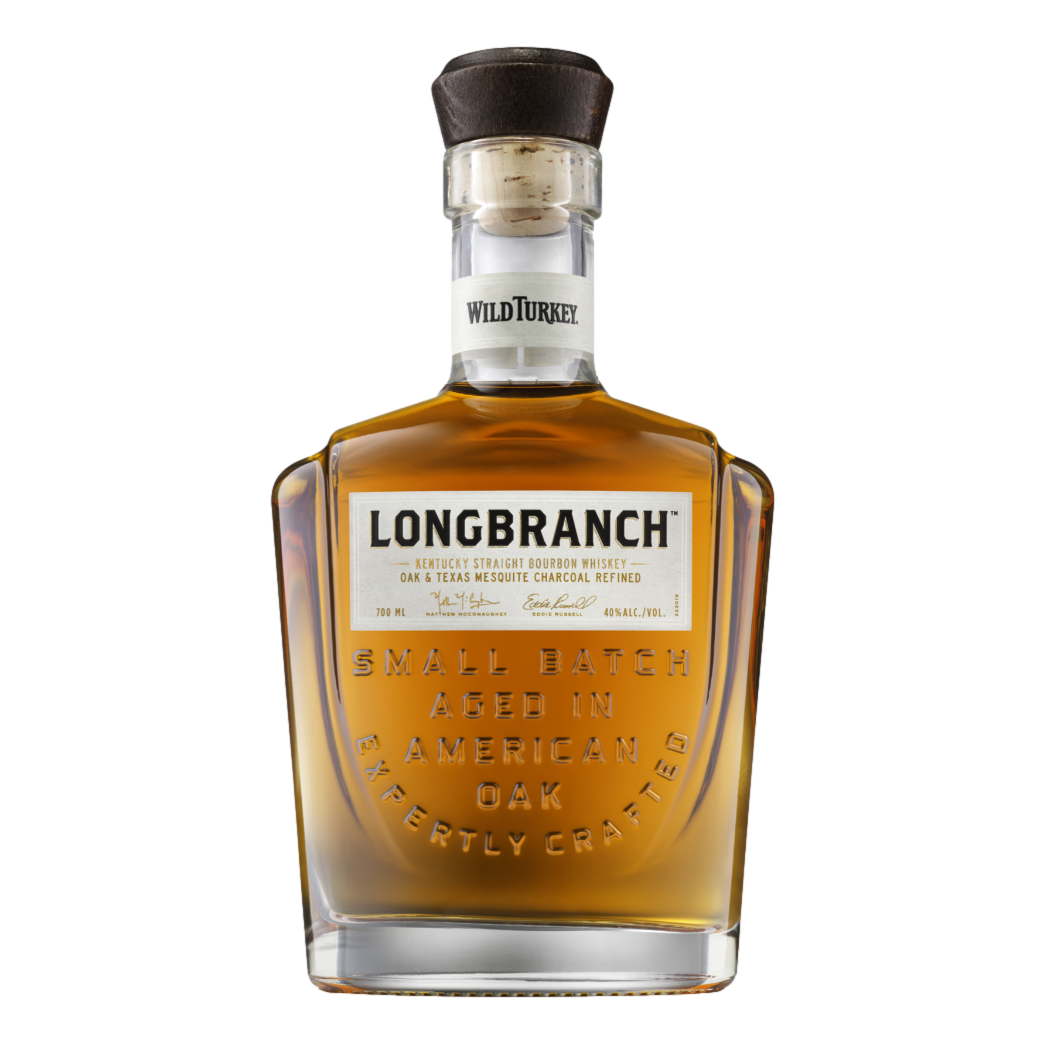 Wild Turkey Longbranch Kentucky Straight Bourbon Whiskey 700ml