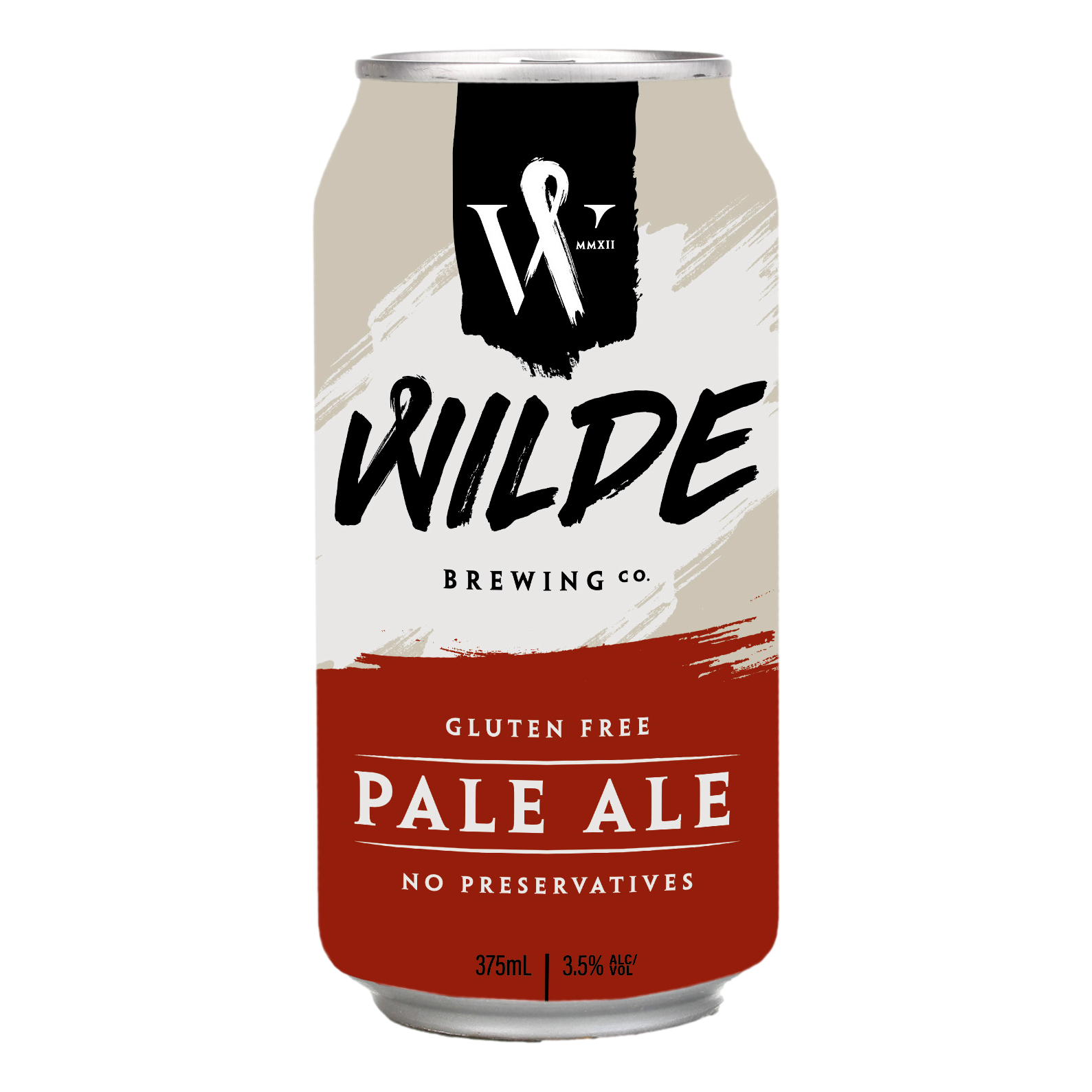 Wilde Gluten Free Pale Ale 375ml Can Single