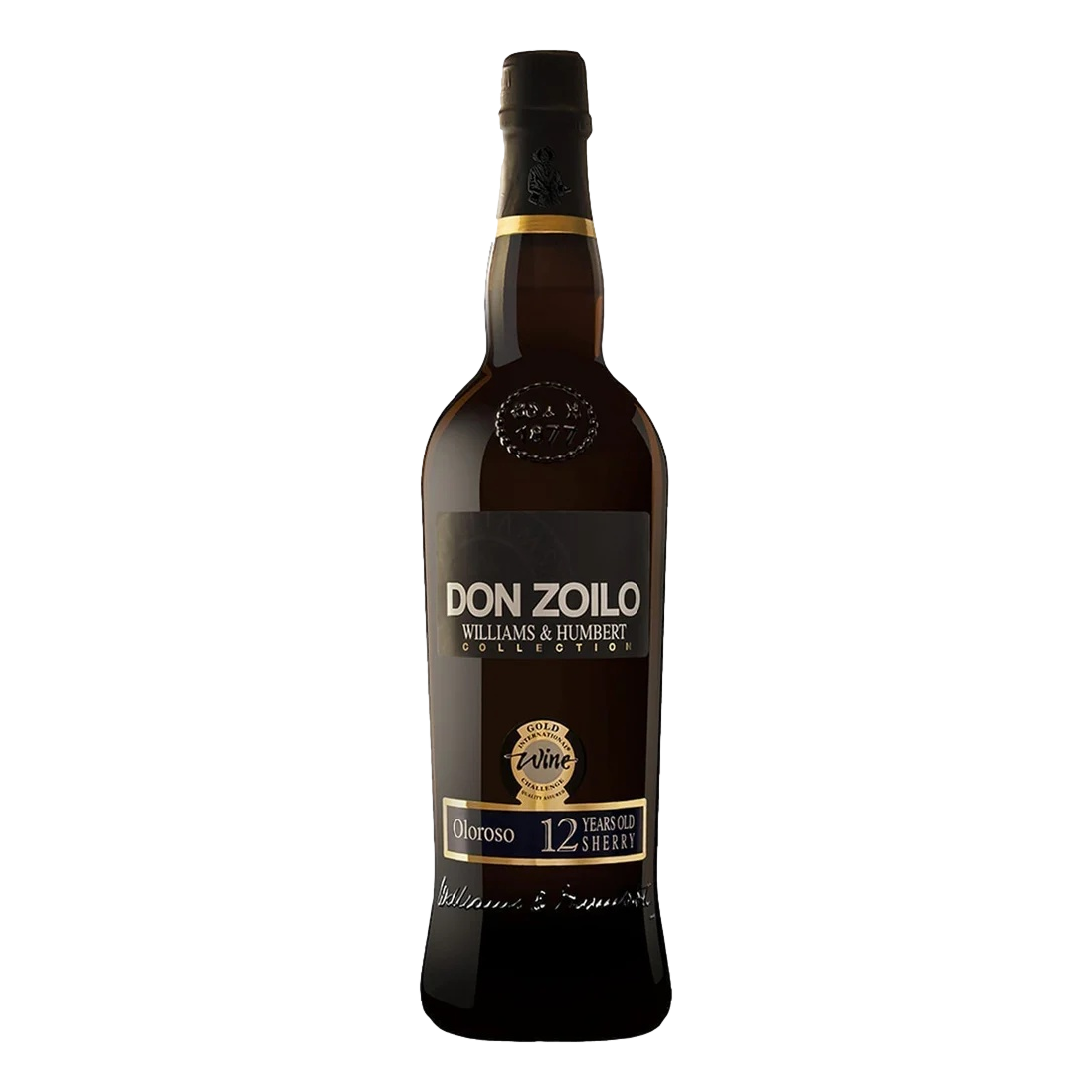 Don Zoilo Oloroso 15YO Old Sherry 750ml