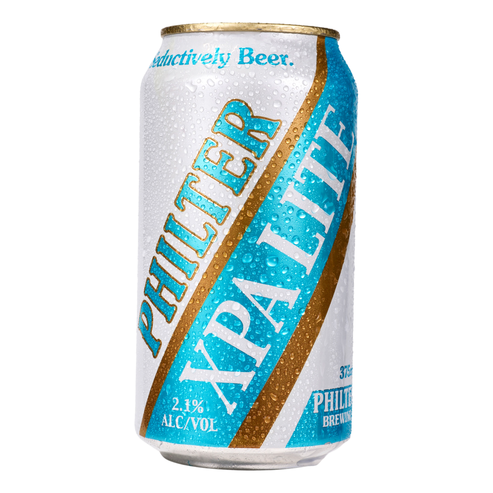 Philter XPA Lite 2.1% 375ml Can Single