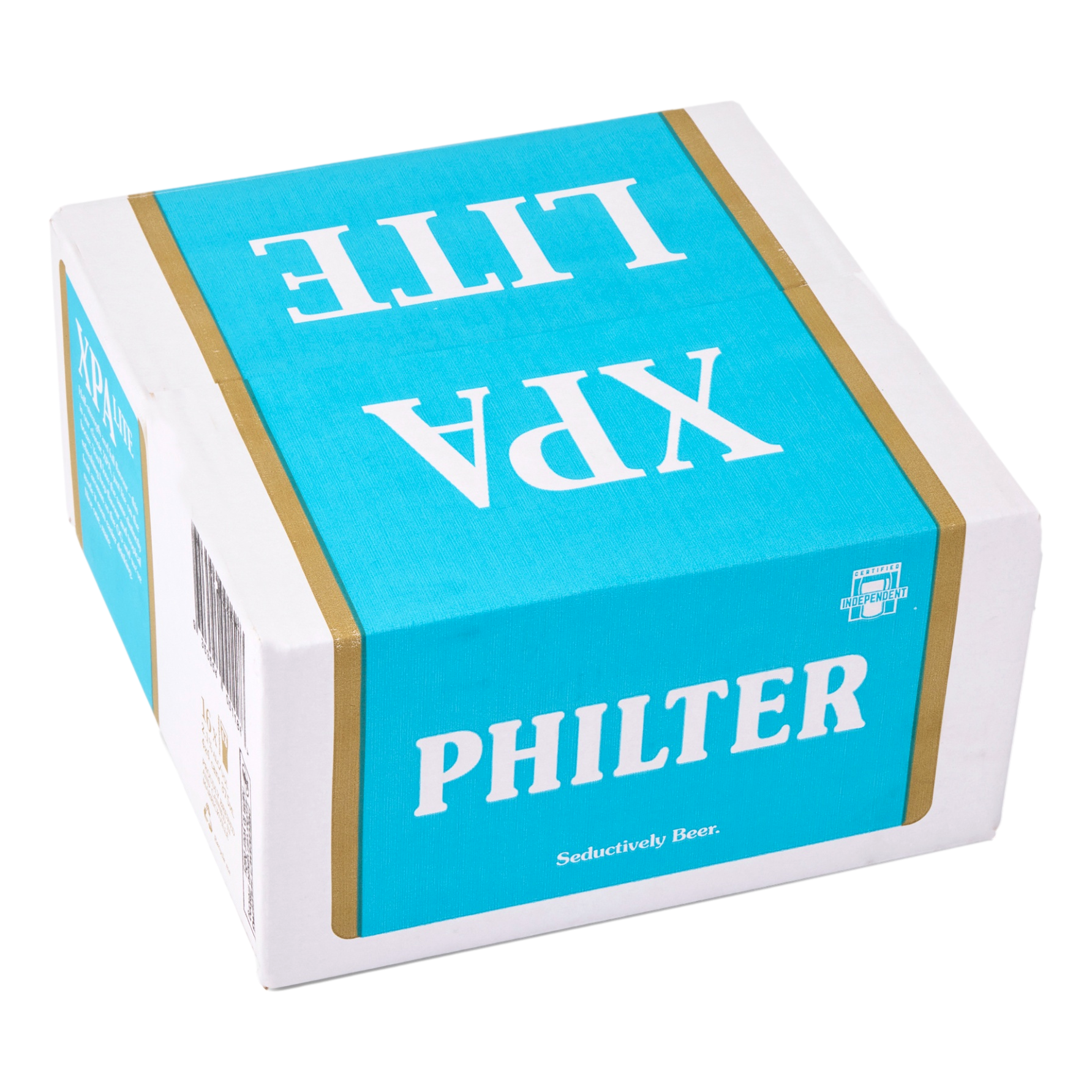 Philter XPA Lite 2.1% 375ml Can Case of 16