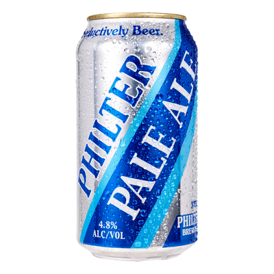 Philter Pale Ale 4.8% 375ml Can Case of 16