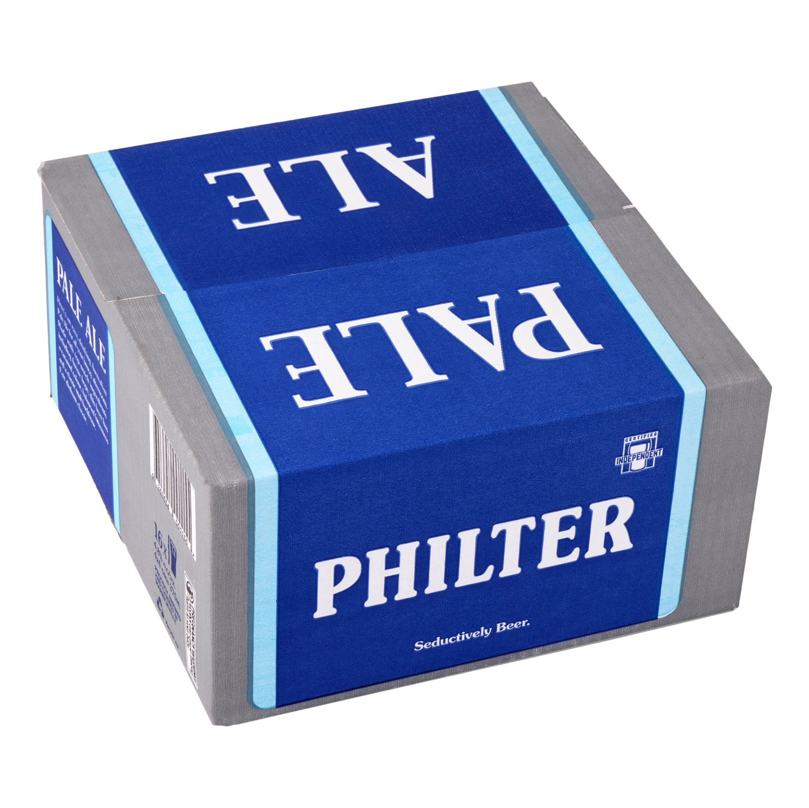 Philter Pale Ale 4.8% 375ml Can Case of 16