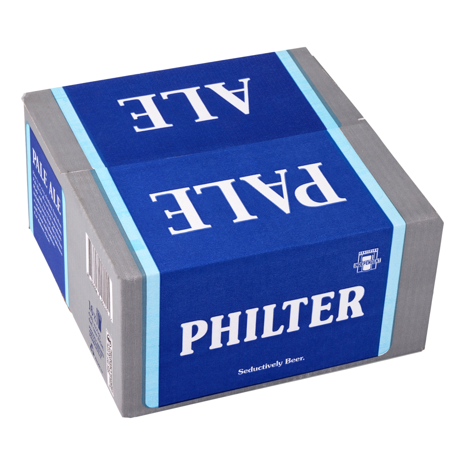 Philter Pale Ale 4.8% 375ml Can Case of 16