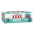 XXXX Ultra ZERO CARB Lager 3.8% 375ml Can Case of 24