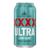 XXXX Ultra ZERO CARB Lager 3.8% 375ml Can Case of 24