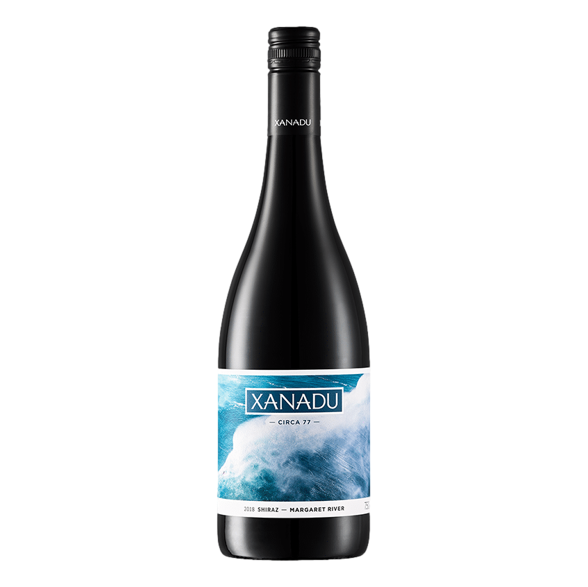 Xanadu Circa 77 Shiraz