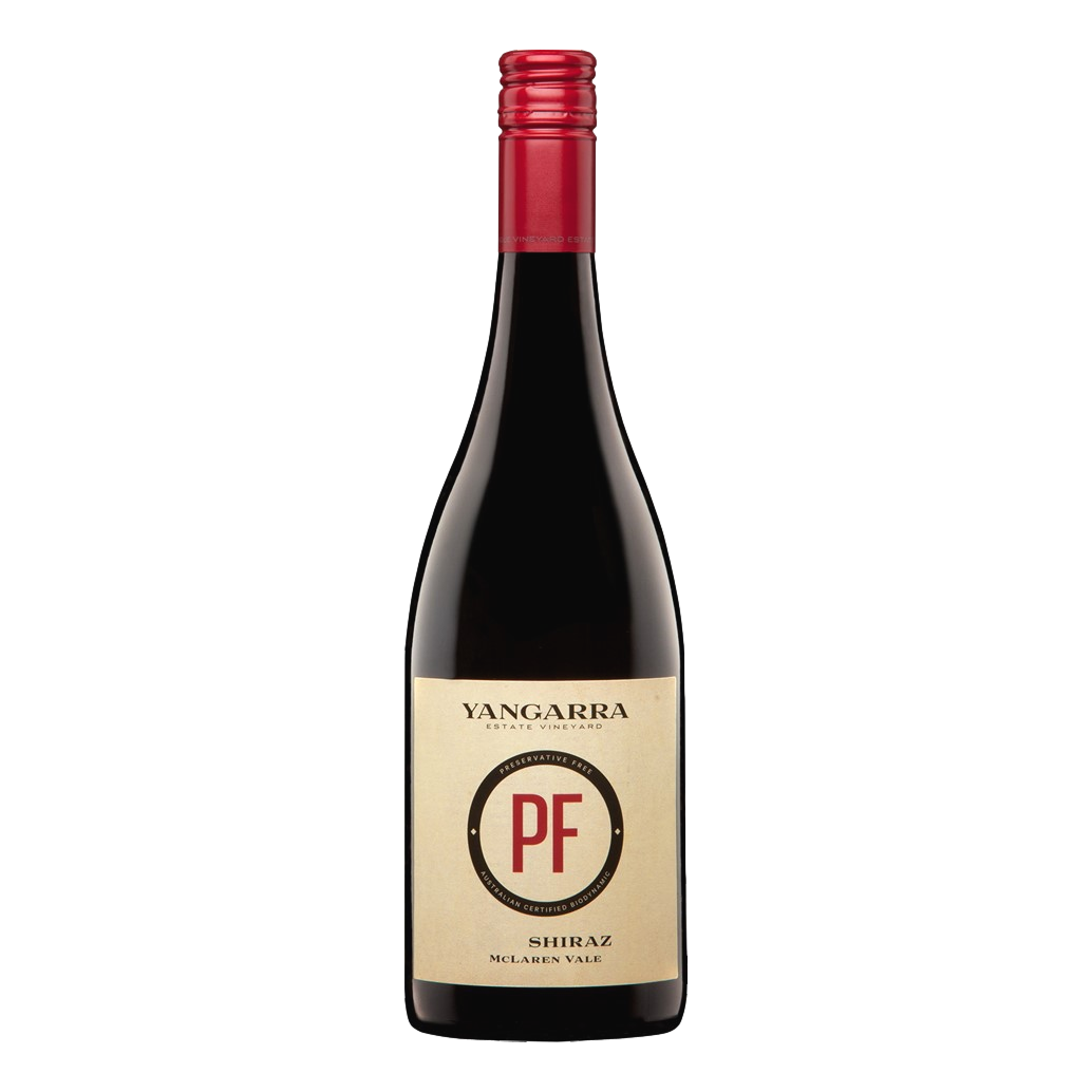 Yangarra Estate Preservative Free Shiraz