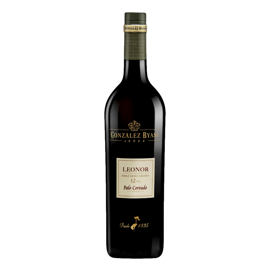 Gonzalez Byass Leonor Palo Cortado Seco 12YO 750ml