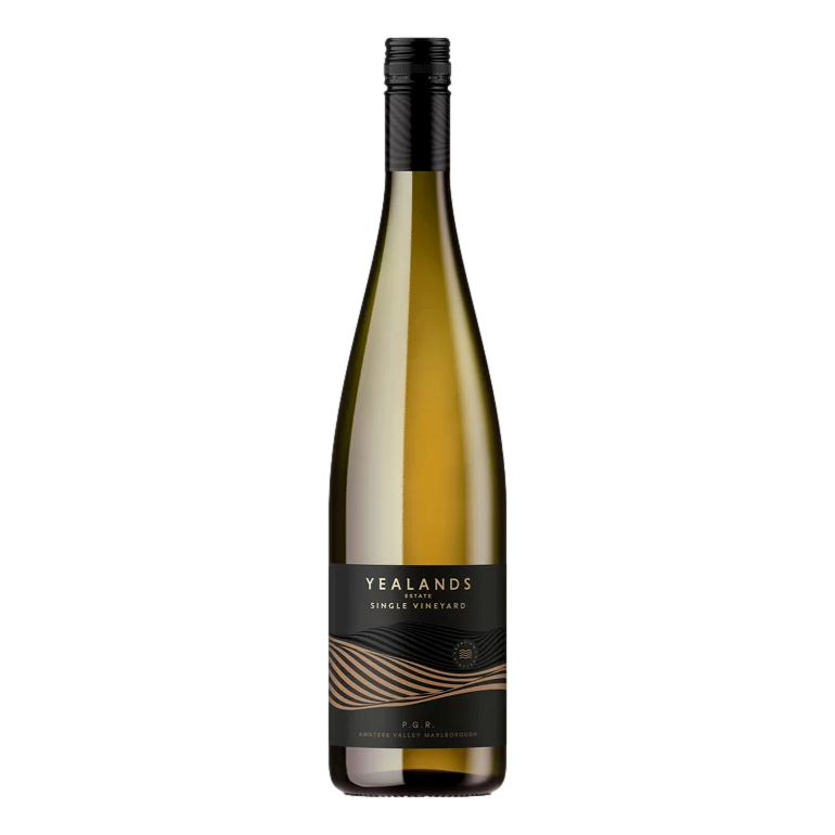 Yealands Estate Single Vineyard Pinot Gris Gewurtztraminer Riesling