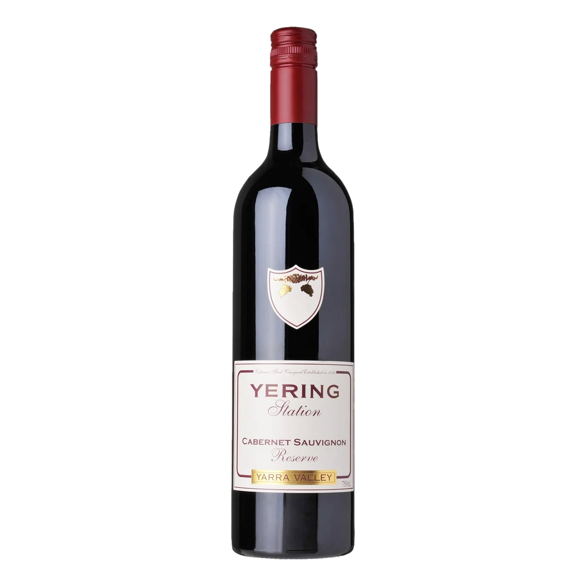 Yering Station Reserve Cabernet Sauvignon