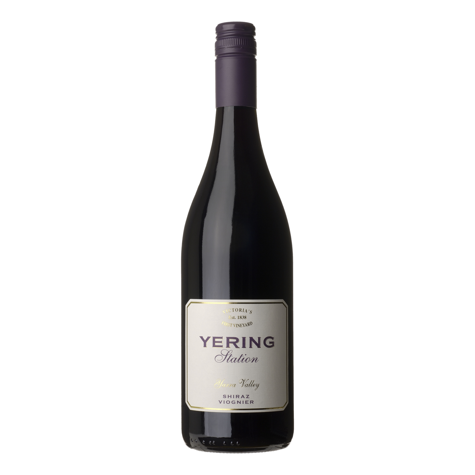 Yering Station Estate Shiraz Viognier 375ml