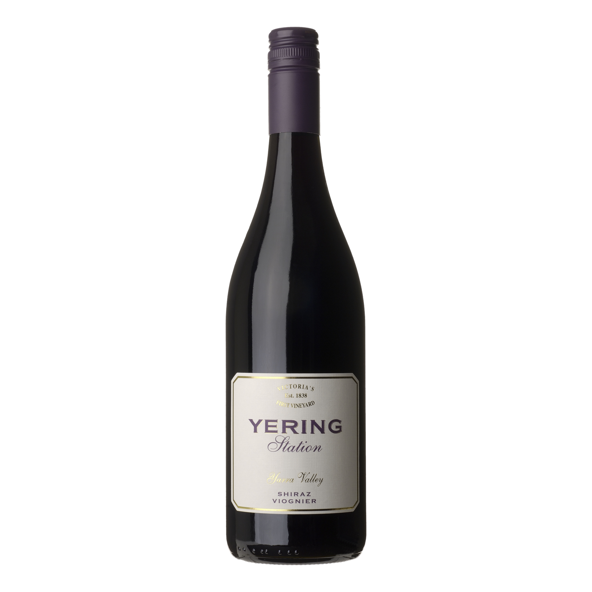 Yering Station Estate Shiraz Viognier 375ml