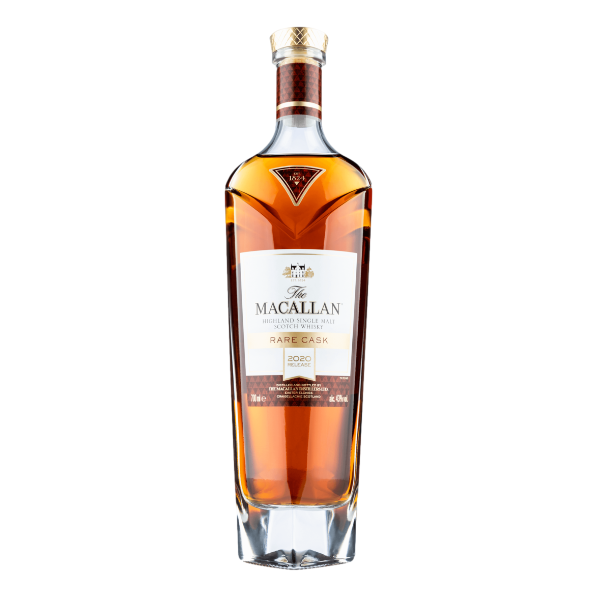 The Macallan Rare Cask 2022 Release Single Malt Scotch Whisky 700ml