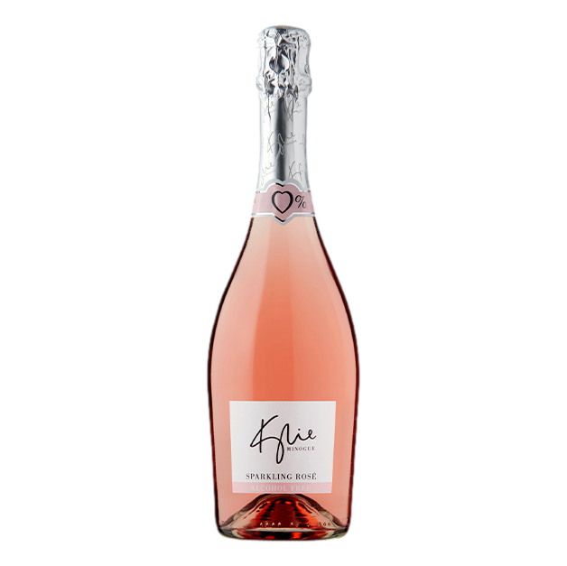 Kylie Minogue Alcohol-Free Sparkling Rose