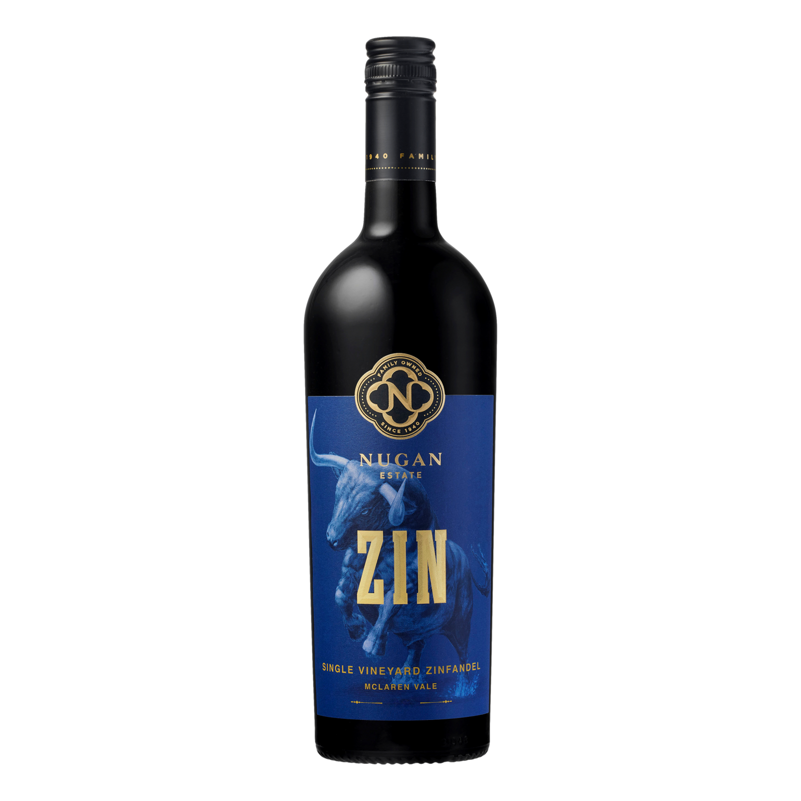 Nugan Estate Italian Series The Zin Zinfandel