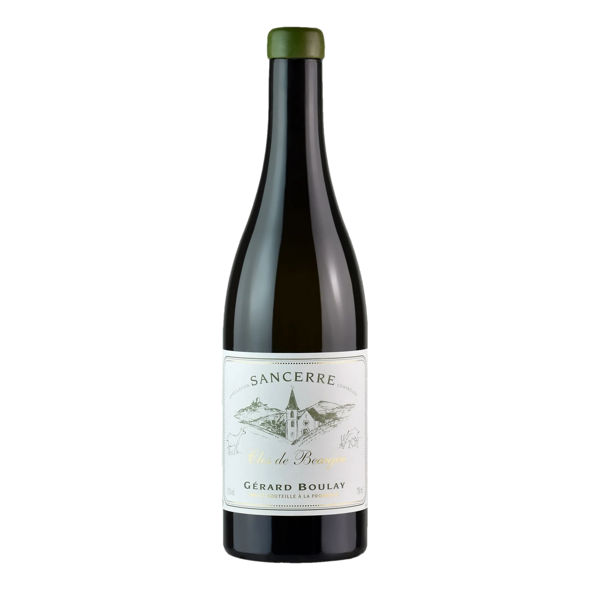 Domaine Gérard Boulay Sancerre Clos Beaujeu 2022