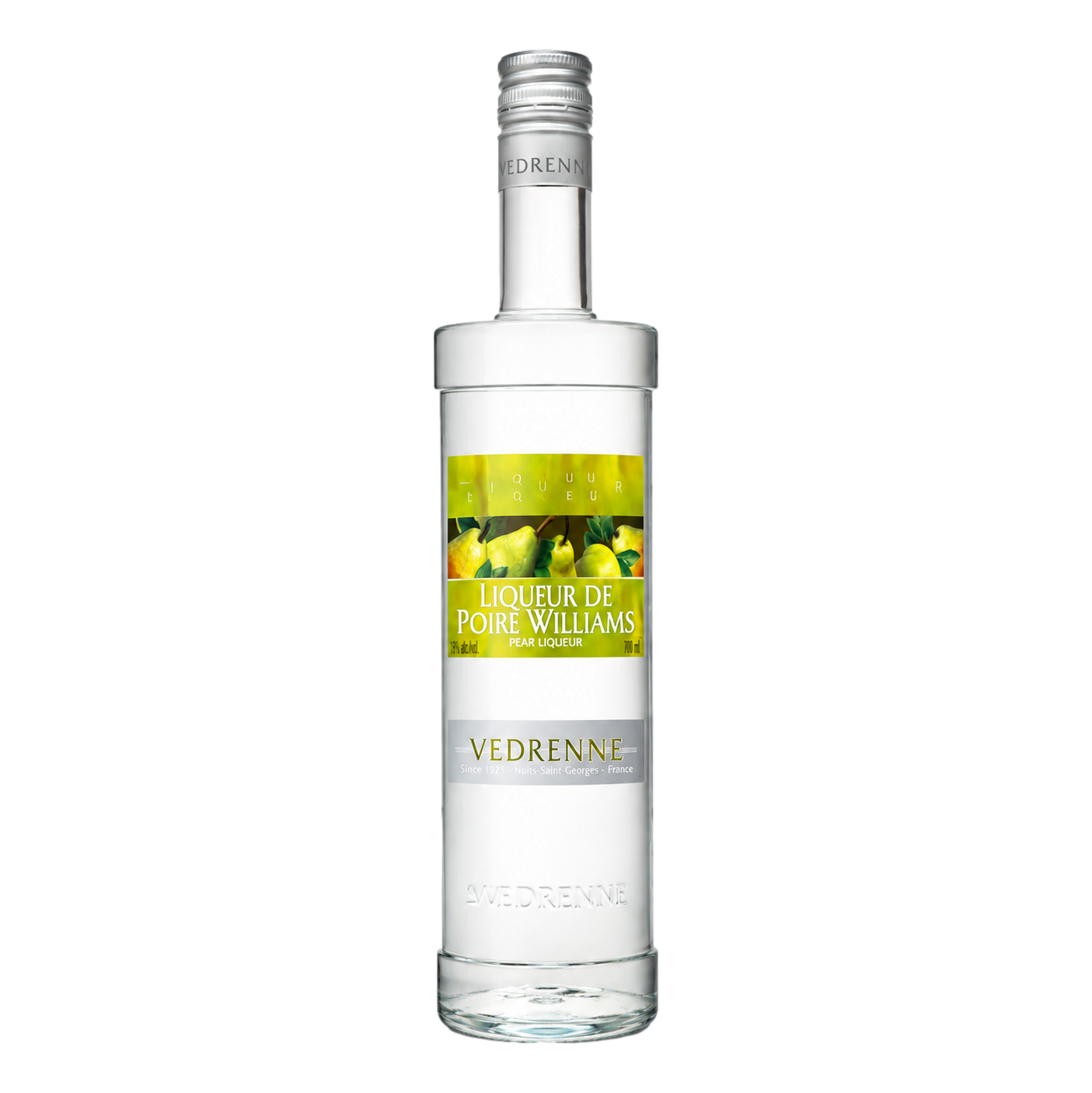 Vedrenne Liqueur de Poire Williams 700ml