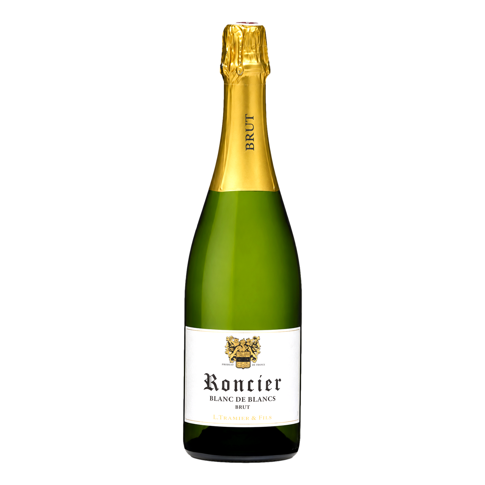 Roncier Blanc de Blancs Brut Non Vintage