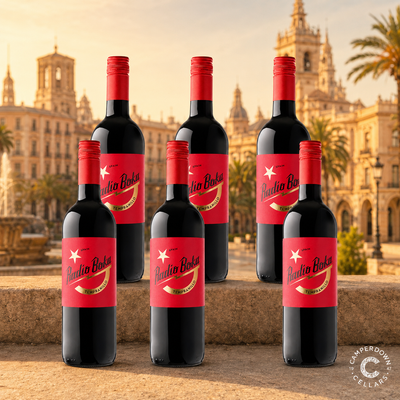 Radio Boka Tempranillo - 6 Pack