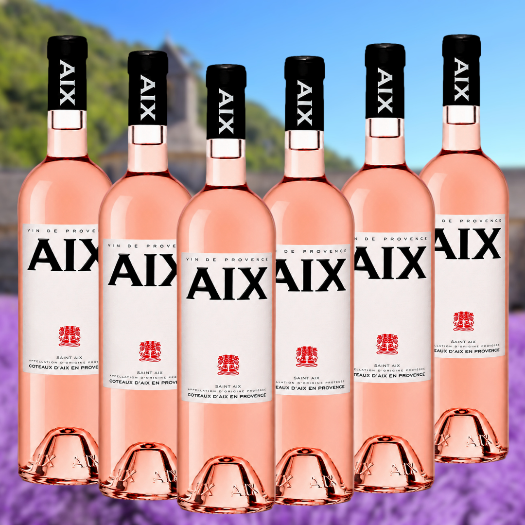 AIX Provence Rose - 6 Pack