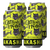 Akasha Catfish Head West Coast IPA 6.2% 375ml Can 4 Pack