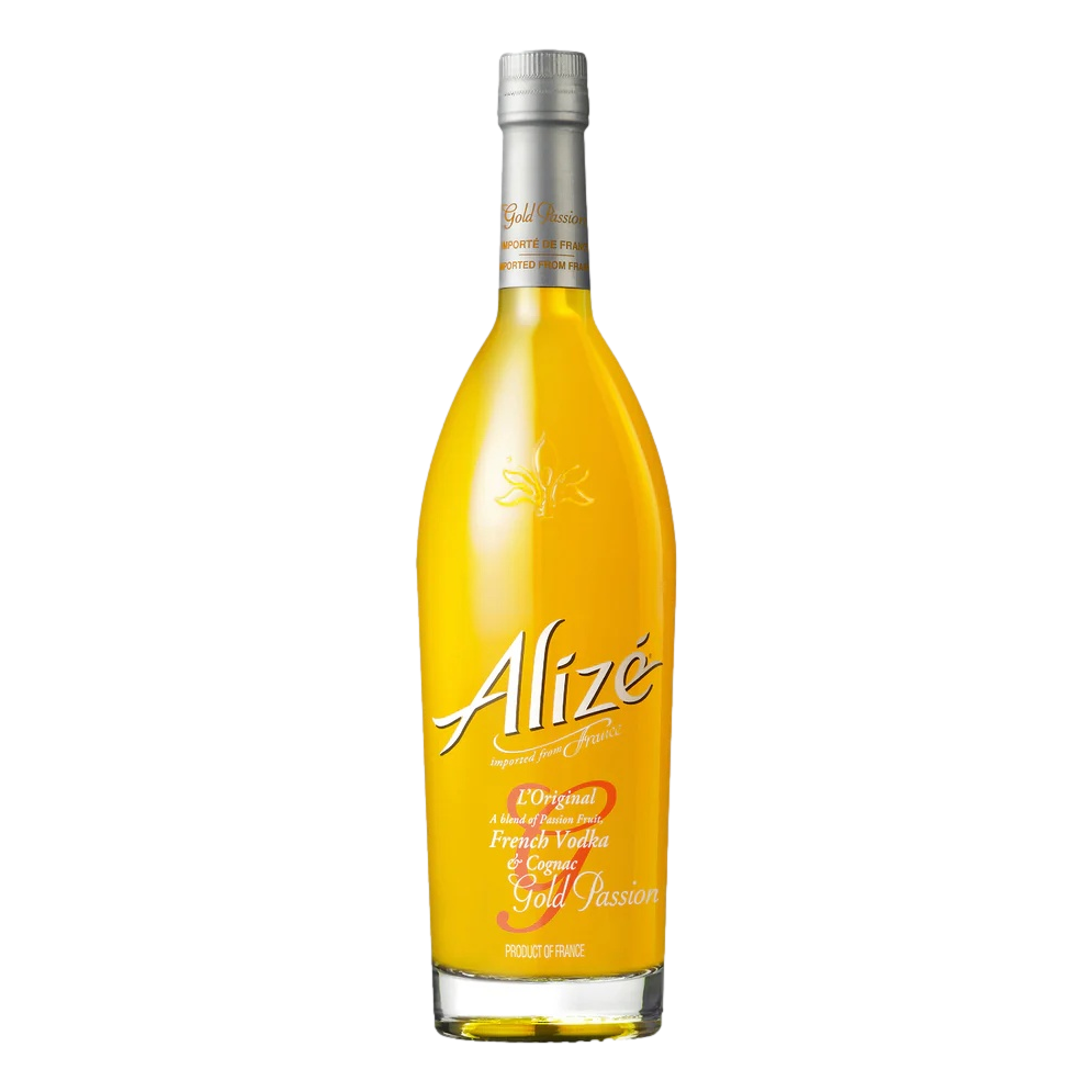 Alize Gold Passion Cognac Liqueur 750ml