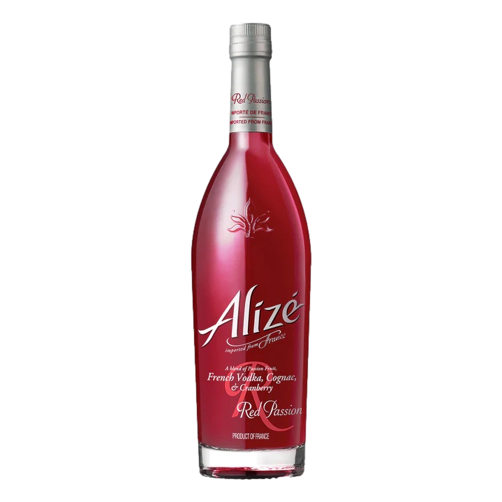 Alize Red Passion Vodka Liqueur 750ml