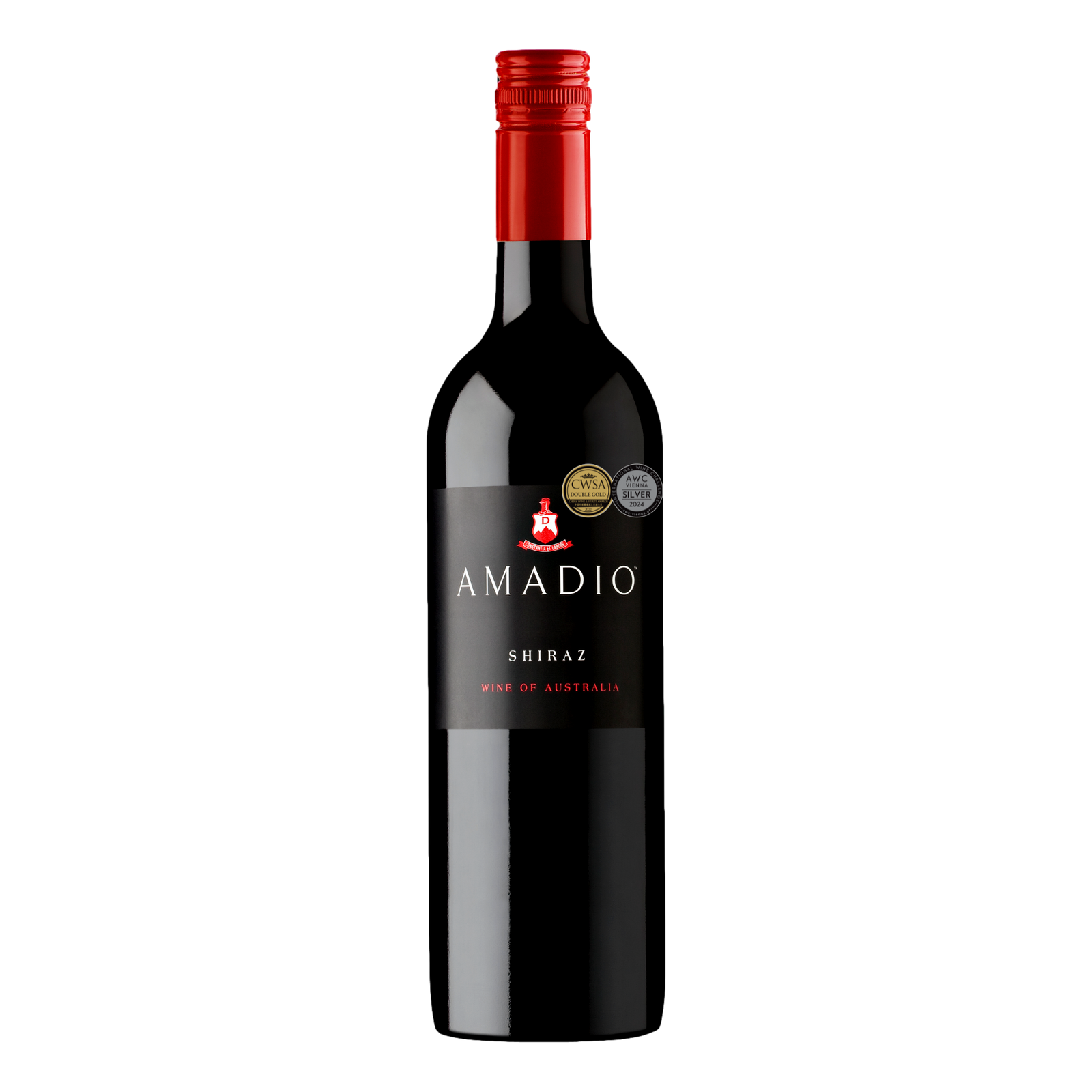 Amadio Black Label Shiraz