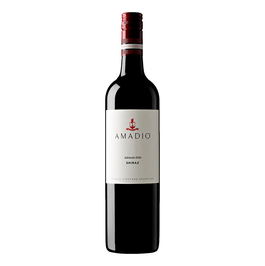 Amadio Single Vineyard Adelaide Hills Shiraz