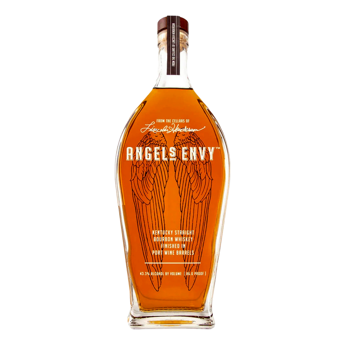 Angel's Envy Kentucky Straight Bourbon Whiskey Port Finish 700ml