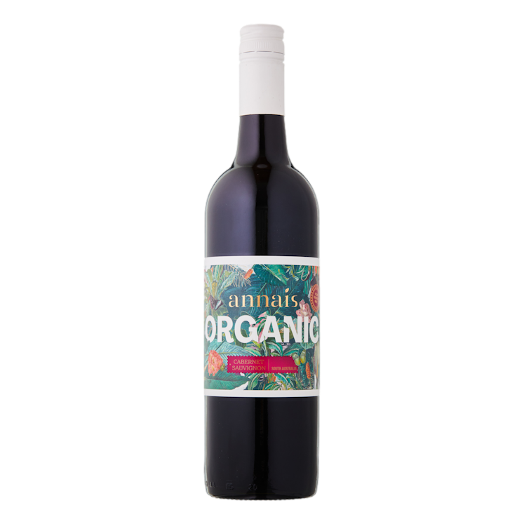 Annais Organic Cabernet Sauvignon