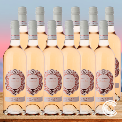 Nugan Estate Annelise Rose - 12 Pack