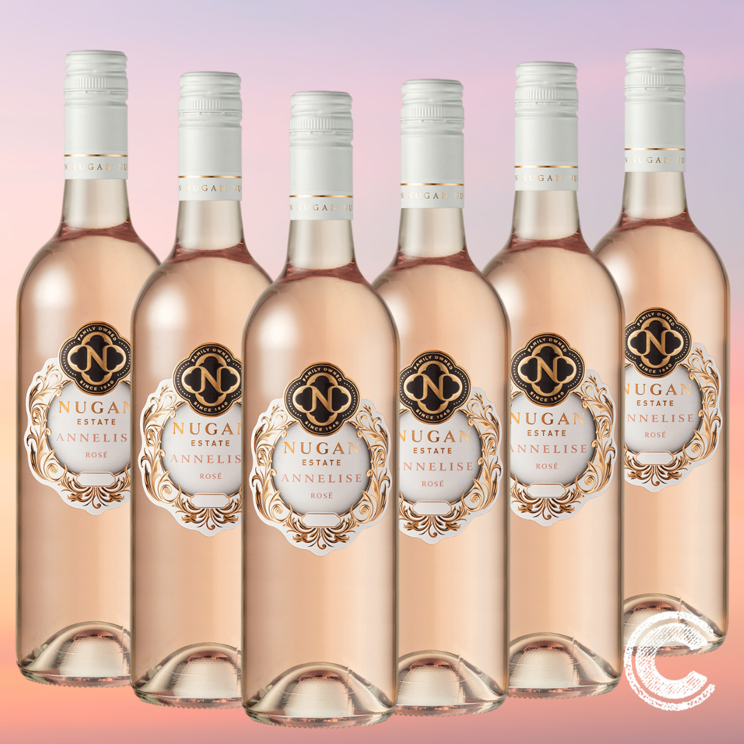 Nugan Estate Annelise Rose - 6 Pack