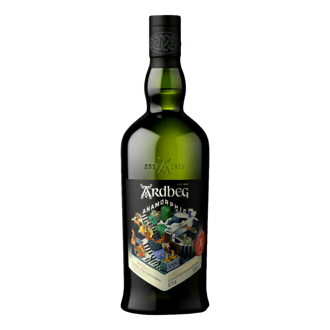 Ardbeg Anamorphic Single Malt Scotch Whisky 700ml