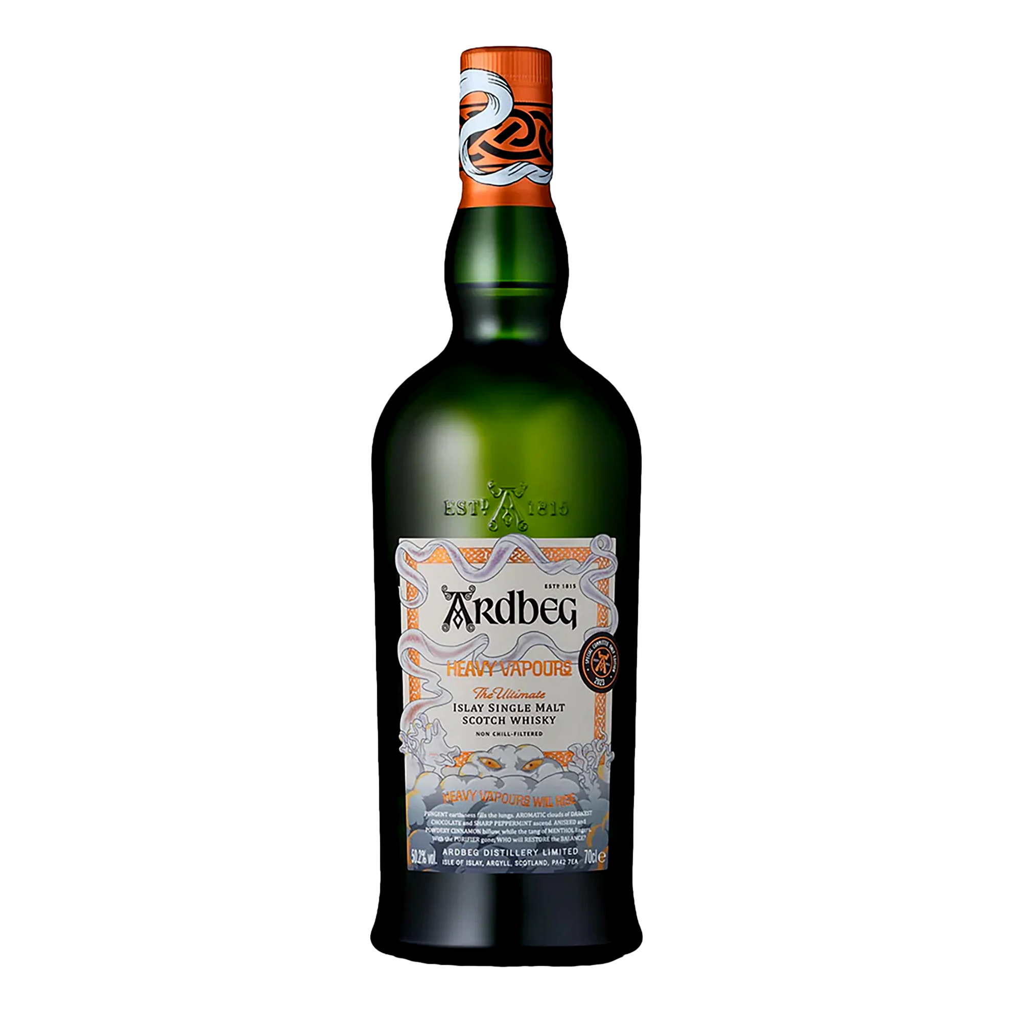 Ardbeg Heavy Vapours Single Malt Scotch Whisky 700ml