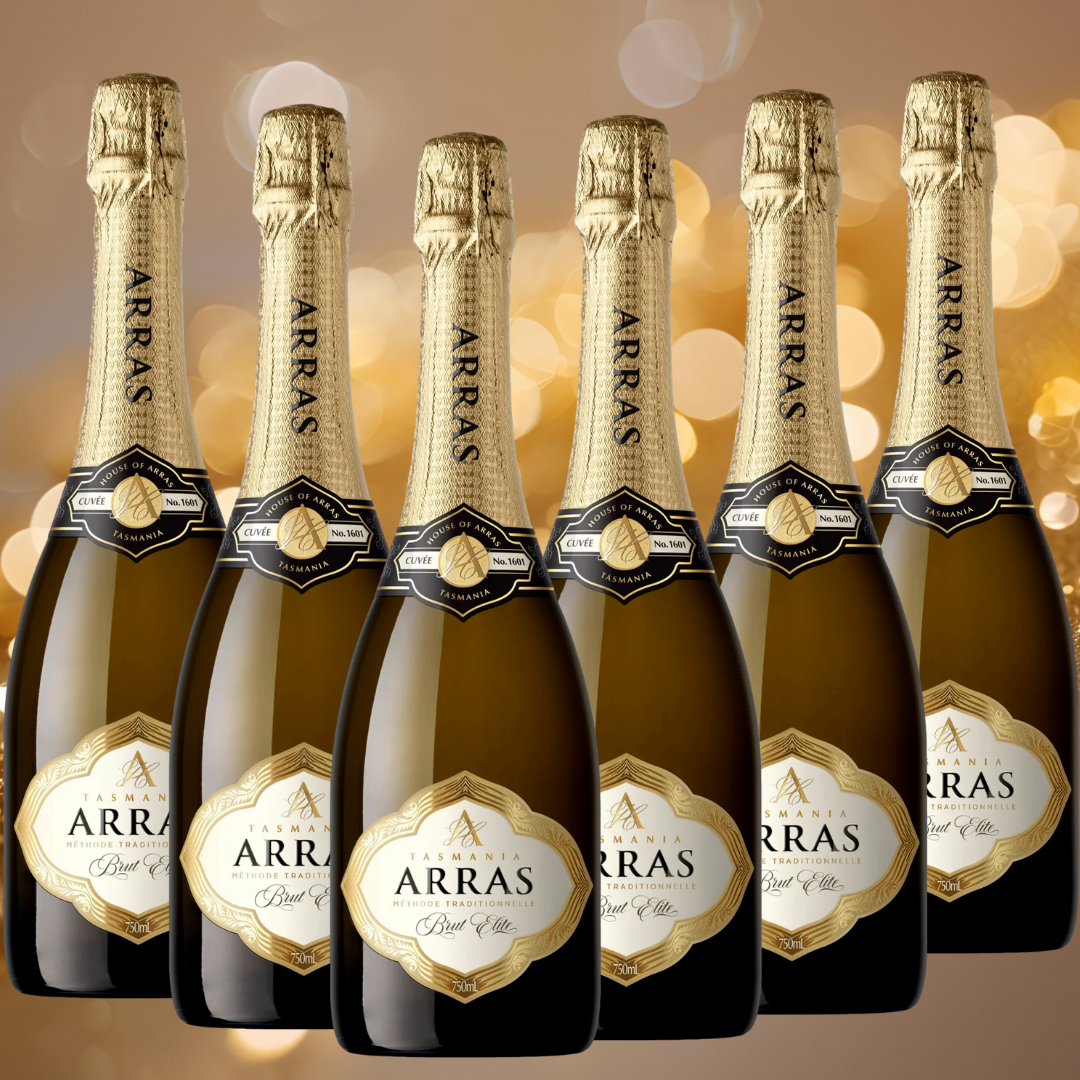House of Arras Brut Elite Non Vintage - 6 Pack