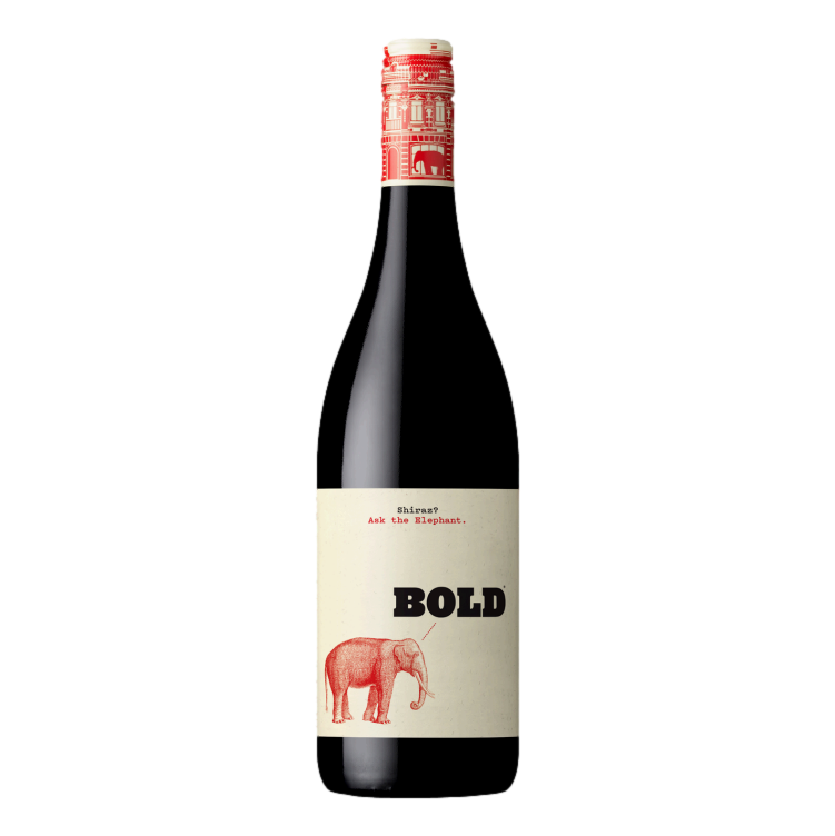 Ask the Elephant Bold Shiraz - Camperdown Cellars