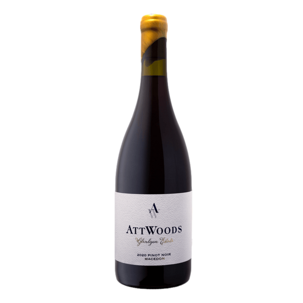 Attwoods Glenlyon Estate Pinot Noir - Camperdown Cellars