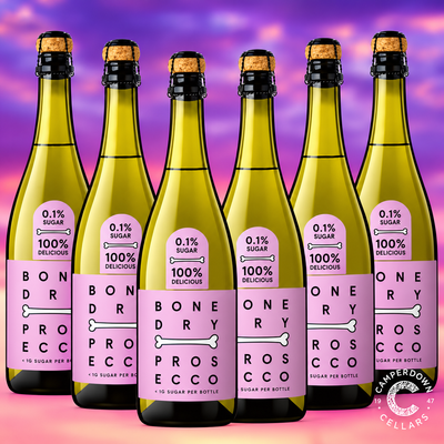 Bone Dry Prosecco - 6 Pack