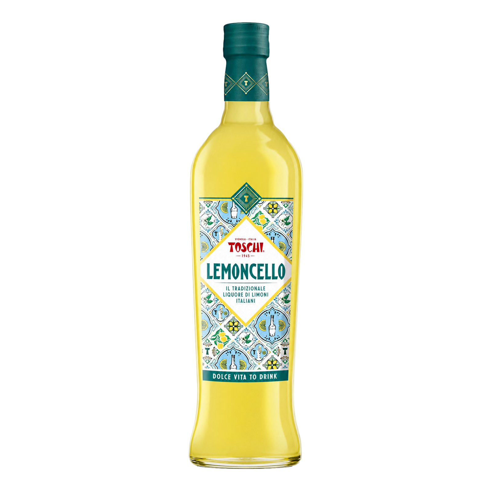 Toschi Lemoncello Liqueur 700ml