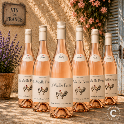 La Vieille Ferme Rose - 6 Pack