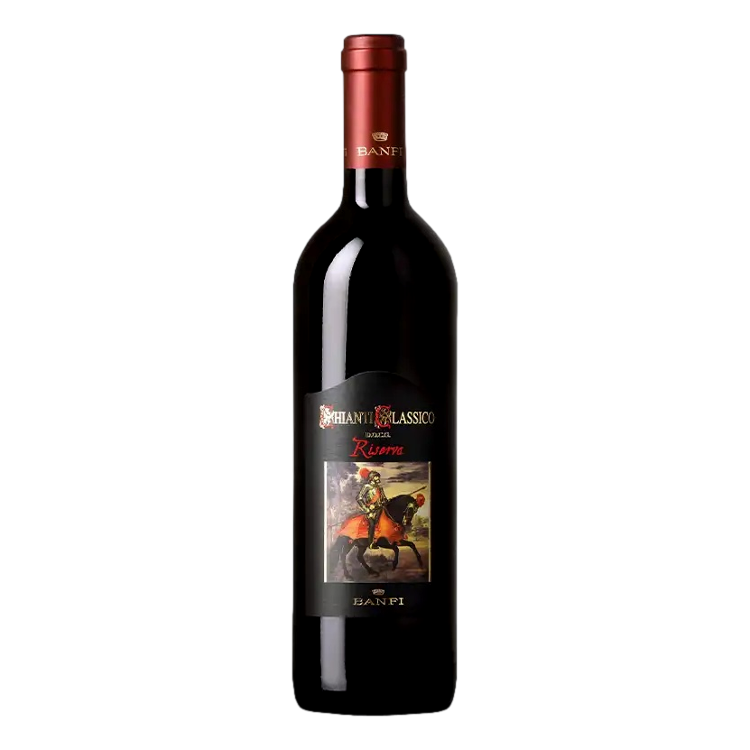 Banfi Chianti Classico DOCG Riserva