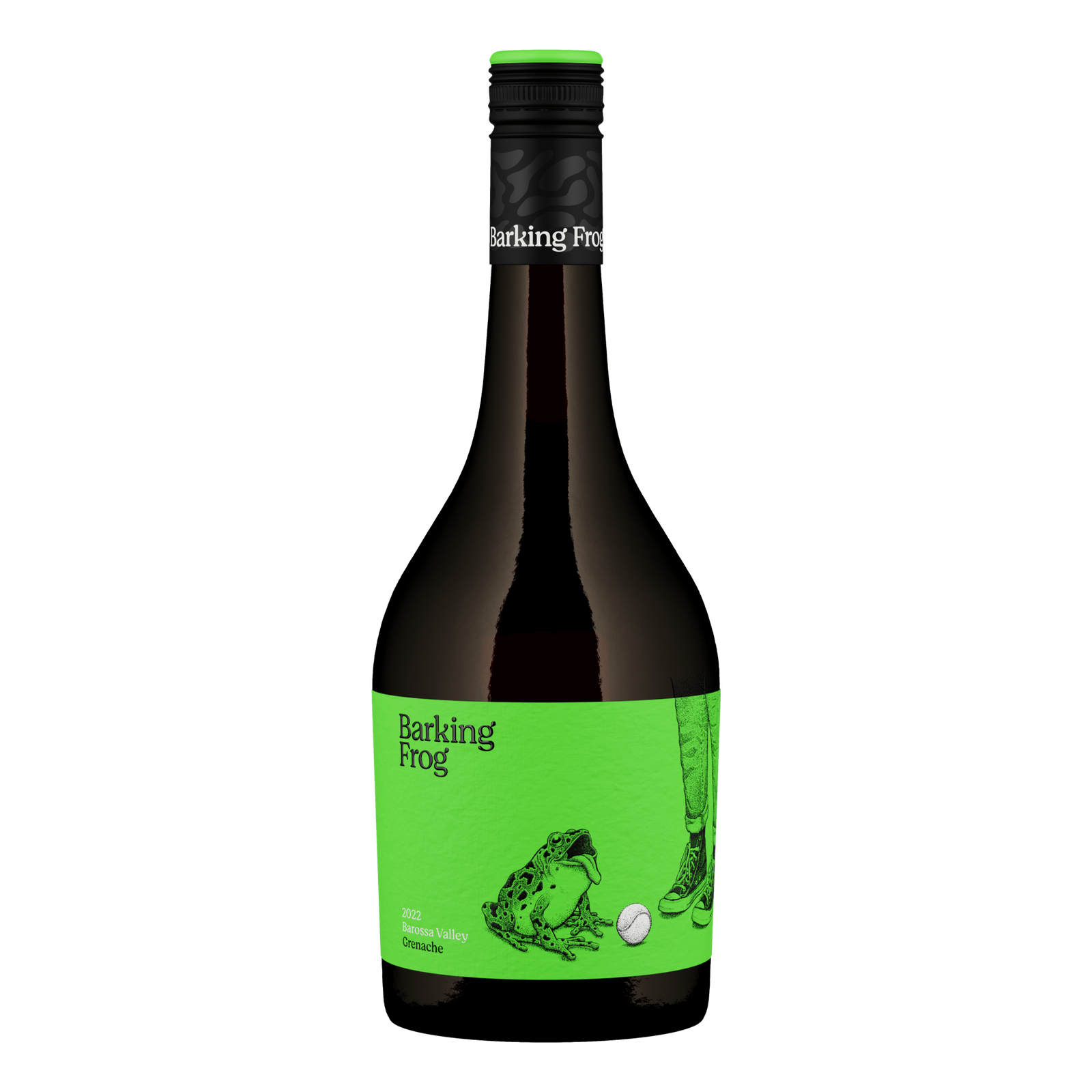 Barking Frog Grenache