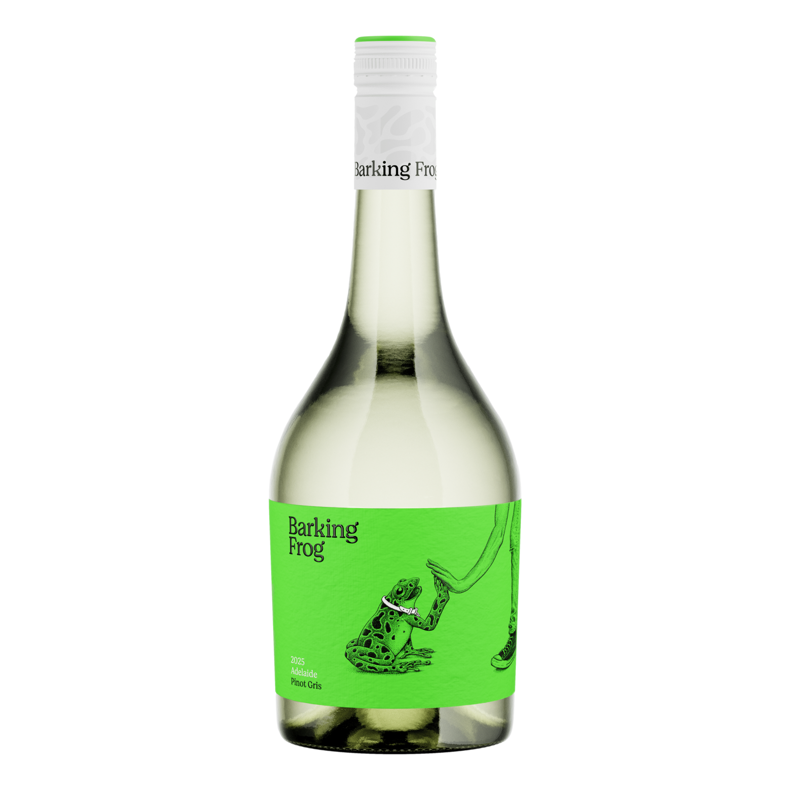 Barking Frog Pinot Gris